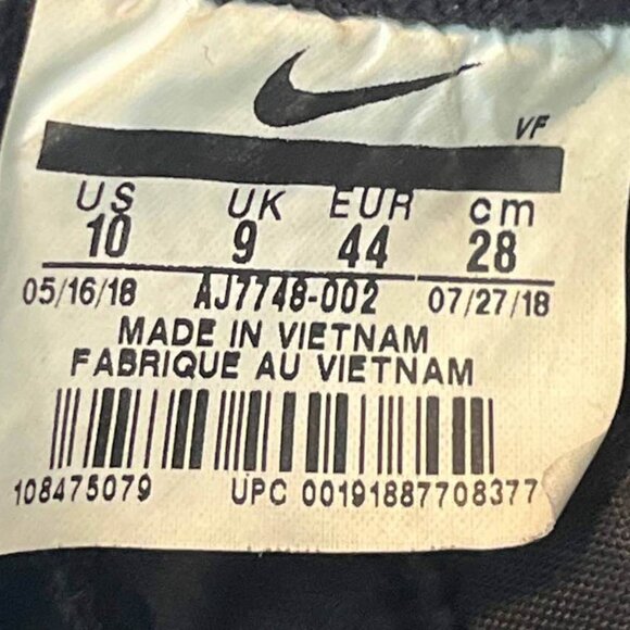 Air Force 1 Low Miami Vice Size 10 - Picture 6 of 8